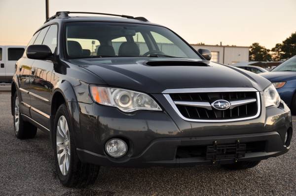 ==2008 SUBARU OUTBACK 2.5XT LIMITED, TURBO, 5-SPEED, LOW MILES== for sale in Norfolk, VA – photo 3
