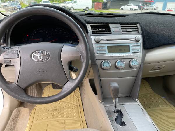 2008 Toyota Camry LE - - by dealer - vehicle for sale in Salem, VA – photo 8