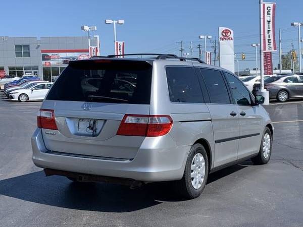 2007 Honda Odyssey LX - mini-van - - by dealer for sale in Cincinnati, OH – photo 8