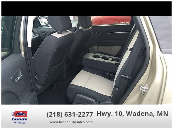 2009 Dodge Journey - Financing Available! - cars & trucks - by... for sale in Wadena, ND – photo 5