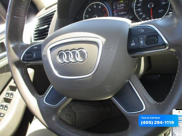 2014 Audi Q5 2 0T quattro Premium Plus AWD 4dr SUV 0 Down WAC/Your for sale in Oklahoma City, OK – photo 18