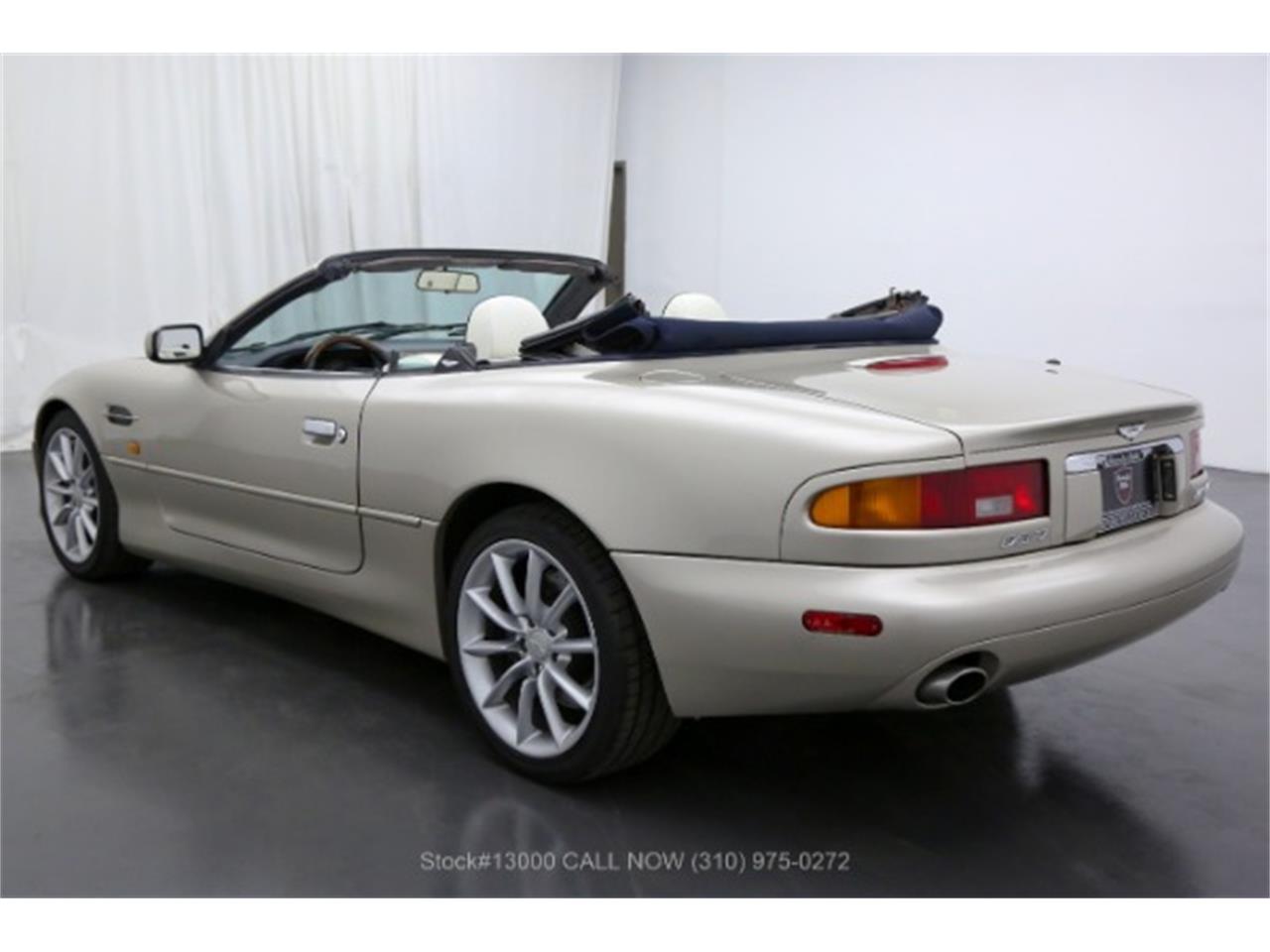 2002 Aston Martin DB7 for sale in Beverly Hills, CA – photo 6