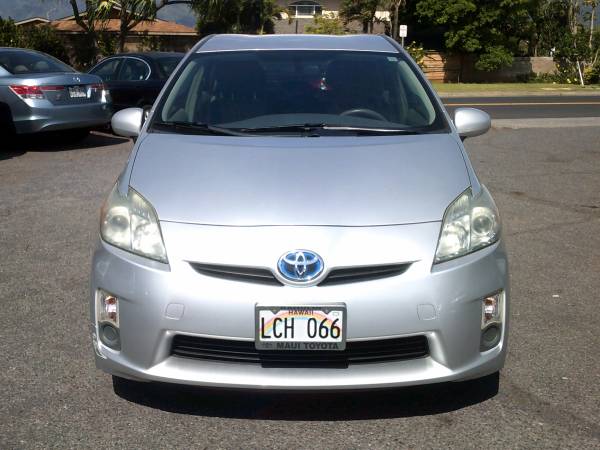 2011 Toyota Prius - cars & trucks - by dealer - vehicle automotive... for sale in Kahului, HI – photo 2
