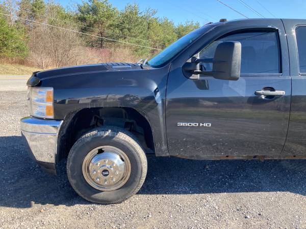 2012 3500 6 0 Gas engine 4D 4x4 Chevy S for sale in Port Matilda, PA – photo 2
