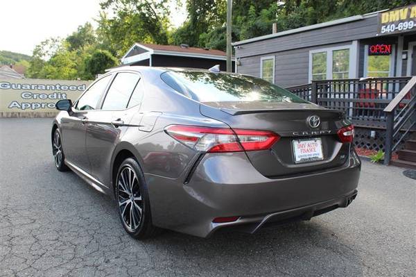 2019 TOYOTA CAMRY SE APPROVED!!! APPROVED!!! APPROVED!!! - cars &... for sale in Stafford, District Of Columbia – photo 8