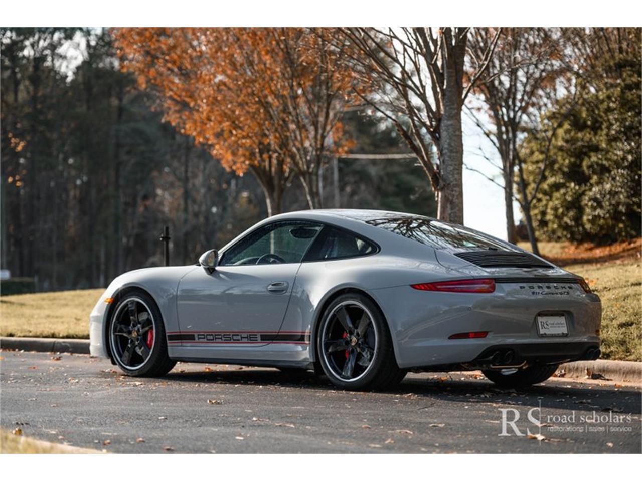 2016 Porsche 911 for sale in Raleigh, NC – photo 16