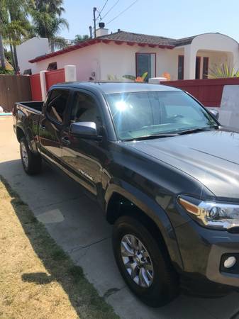 2017 Toyota Tacoma SR5 Double Cab - cars & trucks - by owner -... for sale in Oceanside, CA – photo 9