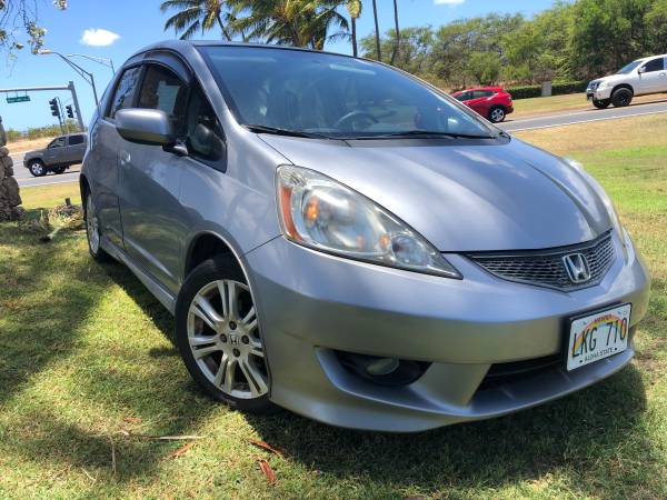 2010 Honda Fit Sport w/ 69670 k miles ONLY for sale in Kahului, HI – photo 2
