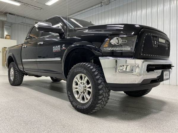 2018 Ram 2500 Crew Cab - Small Town & Family Owned! Excellent for sale in Wahoo, NE – photo 6
