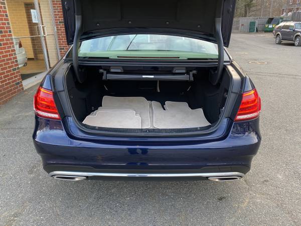 2014 Mercedes-Benz E-Class E350 4MATIC SPORT - - by for sale in Reading, MA – photo 21