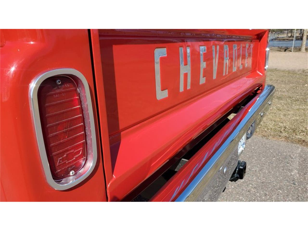 1963 Chevrolet C/K 10 for sale in Stanley, WI – photo 41