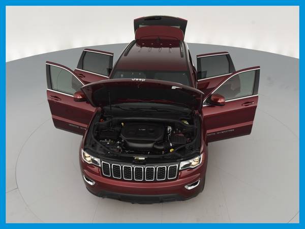 2018 Jeep Grand Cherokee Laredo E Sport Utility 4D suv Burgundy for sale in Other, OR – photo 22