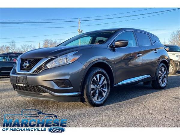 2016 Nissan Murano S AWD 4dr SUV - SUV - - by dealer for sale in mechanicville, NY – photo 7
