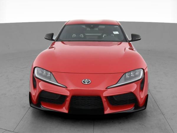 2020 Toyota GR Supra 3.0 Premium Coupe 2D coupe Red - FINANCE ONLINE... for sale in NEWARK, NY – photo 17