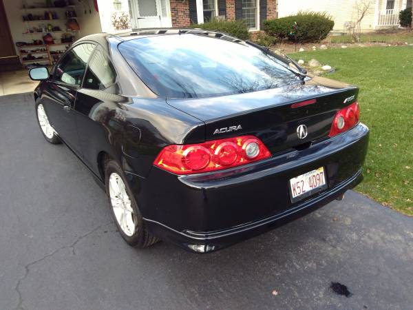 2006 Acura RSX 2DR - cars & trucks - by owner - vehicle automotive... for sale in Batavia, IL – photo 6