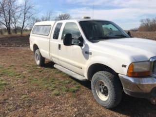 1999 F250 SD + Western snowplow - cars & trucks - by owner - vehicle... for sale in Iowa City, IA – photo 6