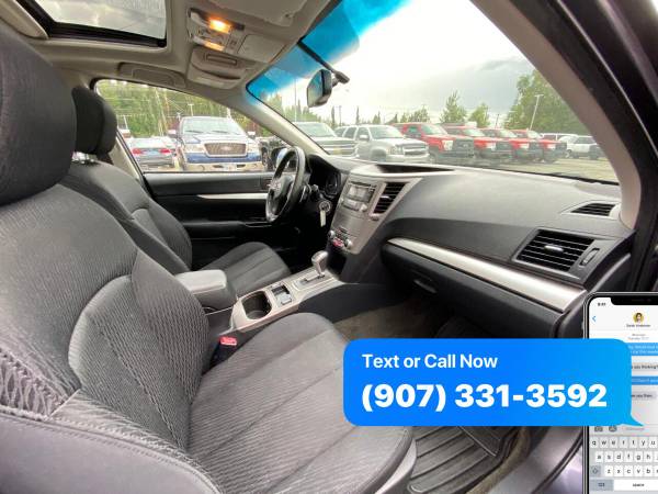 2012 Subaru Legacy 2.5i Premium AWD 4dr Sedan CVT / Financing... for sale in Anchorage, AK – photo 22