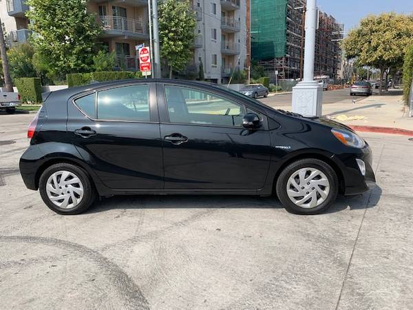 2015 TOYOTA PRIUS C - ONE OWNER - We Finance Zero Down OAC - cars &... for sale in North Hollywood, CA – photo 15