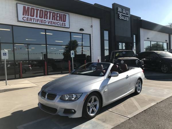 !P5892- 2012 BMW 3 Series 328i Convertible Easy Financing CALL NOW!... for sale in Cashion, AZ – photo 10