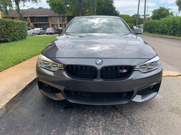 2017 BMW 430 M SPORT ! SPORT AND ELEGANT! - - by for sale in Fort Lauderdale, FL – photo 2