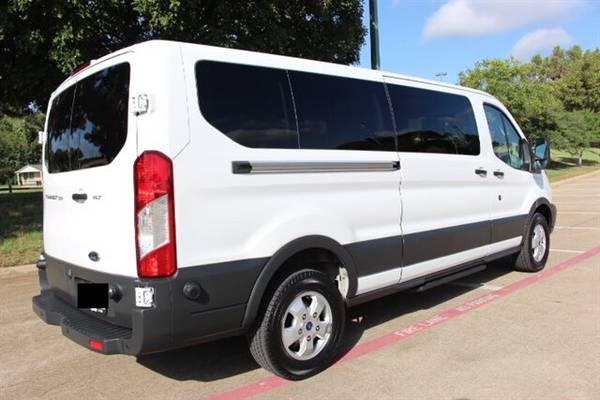 Ford Transit 350 XLT 12 Passenger for sale in Euless, TX – photo 7