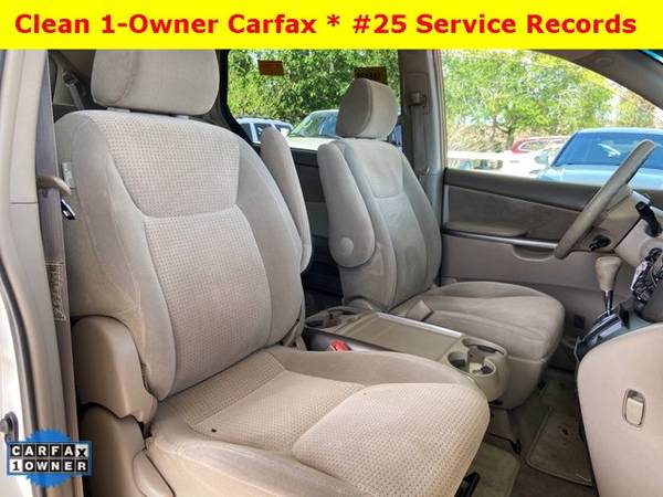 2008 Toyota Sienna LE van White - - by dealer for sale in Ocala, FL – photo 2