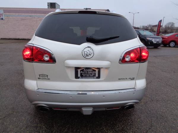 2012 BUICK ENCLAVE PREMIUM - cars & trucks - by dealer - vehicle... for sale in Mankato, MN – photo 4