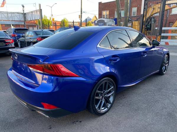 2019 Lexus IS IS 300 F SPORT AWD - - by dealer for sale in Jamaica, NY – photo 6
