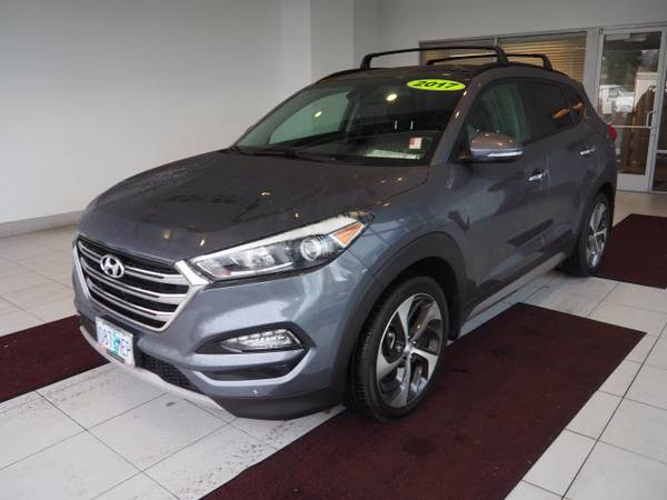 2017 Hyundai Tucson Limited **Ask About Easy Financing and Vehicle -... for sale in Milwaukie, OR – photo 5