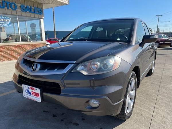 2009 Acura RDX SH - AWD - - by dealer - vehicle for sale in Medina, OH – photo 3