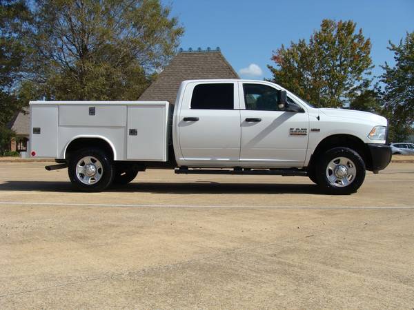 2017 RAM 2500 CREW NEW READING UTILITY BED STOCK #738 - ABSOLUTE -... for sale in Corinth, AL – photo 3