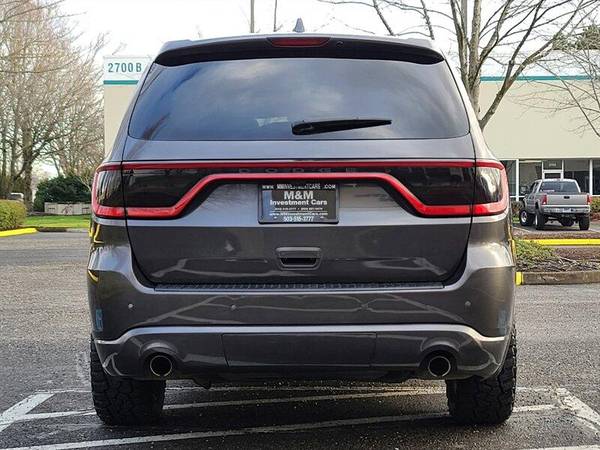 2018 Dodge Durango R/T AWD/V8 HEMI/3RD SEAT/LOADED/NEW TIRES for sale in Portland, OR – photo 5