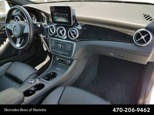 2016 Mercedes-Benz CLA CLA 250 AWD All Wheel Drive SKU:GN393541 for sale in Marietta, GA – photo 20