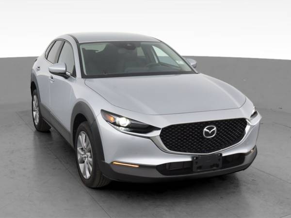 2020 MAZDA CX30 Select Sport Utility 4D suv Silver - FINANCE ONLINE... for sale in Houston, TX – photo 16