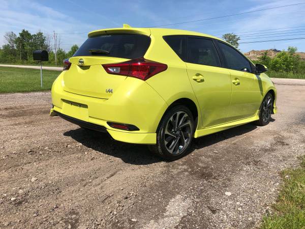 2016 Scion IM 33k miles! Like new!! Clean title! for sale in Mc Kean, PA – photo 5