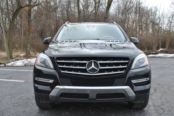 2014 Mercedes Benz ML 350 BlueTEC AWD for sale in Westerville, OH – photo 2