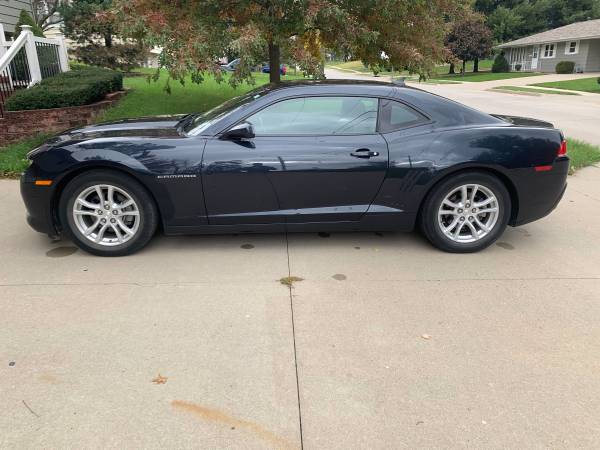 2014 Camaro for sale in Knoxville, IA – photo 2