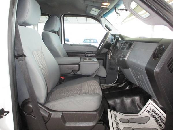 2013 Ford F-350 4x4 Crew Cab XL Utility Bed 95k Miles - cars & for sale in Lawrenceburg, AL – photo 10