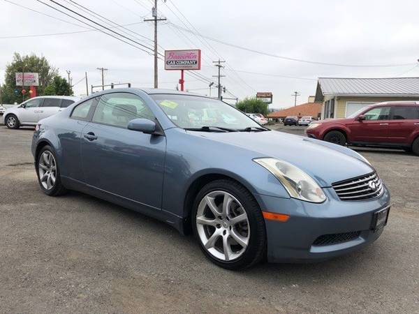 2005 INFINITI G35 Base Coupe for sale in Beaverton, OR