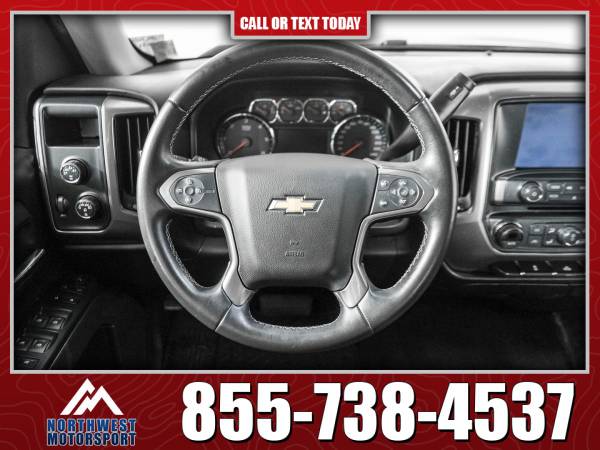2016 Chevrolet Silverado 1500 LT 4x4 - - by dealer for sale in Pasco, OR – photo 15