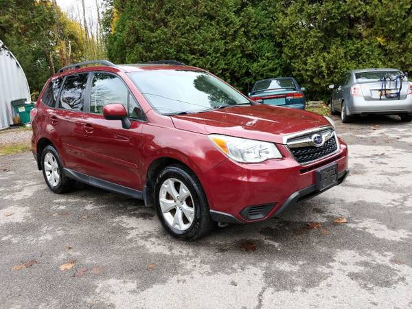 2014 Subaru Forester 2.5i Premium All Wheel Drive - cars & trucks -... for sale in Pawling, NY, NY – photo 2
