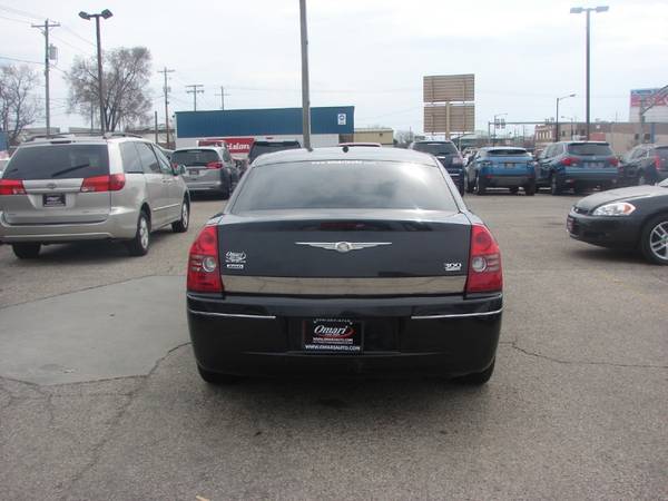 2008 Chrysler 300 4dr Sdn 300 Touring AWD Guaranteed Approval! As for sale in South Bend, IN – photo 4