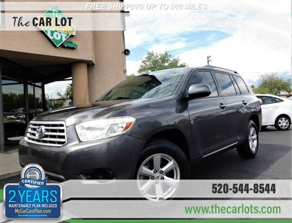 2009 Toyota Highlander 3rd Row Seating BRAND NEW TIRES.....CLE -... for sale in Tucson, AZ – photo 2