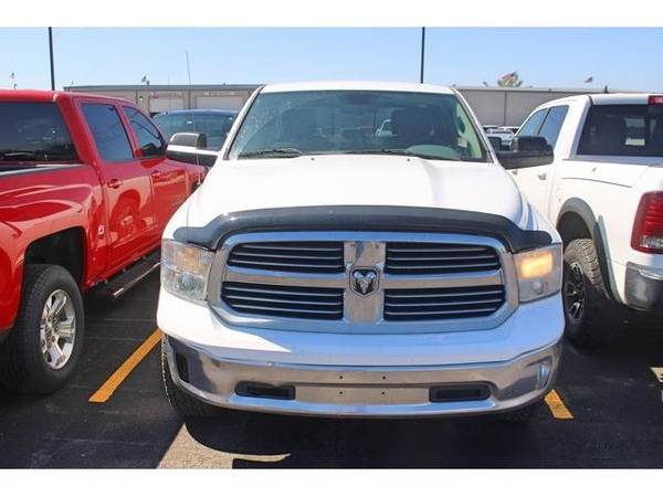 2014 Ram 1500 truck Big Horn - - by dealer - vehicle for sale in Chandler, OK – photo 2