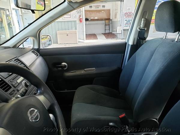 2012 Nissan Versa 5dr Hatchback Automatic 1 8 S for sale in Woodbridge, District Of Columbia – photo 7
