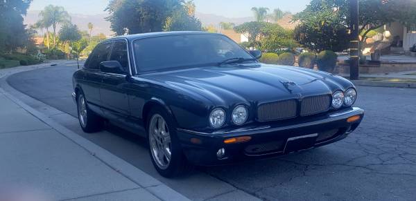 JAGUAR XJ8 SUPERCHARGER - cars & trucks - by owner - vehicle... for sale in Pasadena, CA – photo 5
