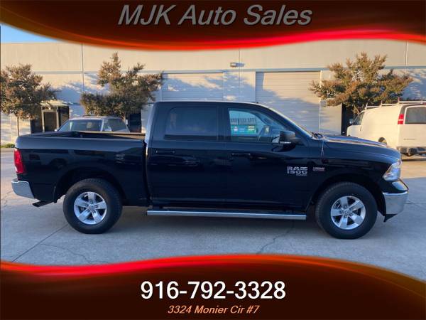 2020 Ram 1500 SLT 4x4 5.7 lifted or stock - cars & trucks - by... for sale in San Francisco, CA – photo 2