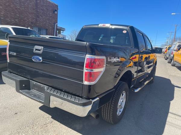 2014 Ford F 150 Crew Cab 4X4 All power MD Inspected Warranty only for sale in Temple Hills, District Of Columbia – photo 10