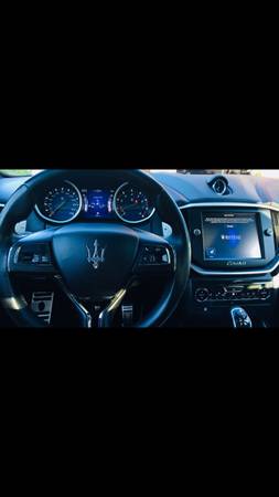 Maserati Ghibli RWD - cars & trucks - by owner - vehicle automotive... for sale in Pattersonville, NY – photo 4