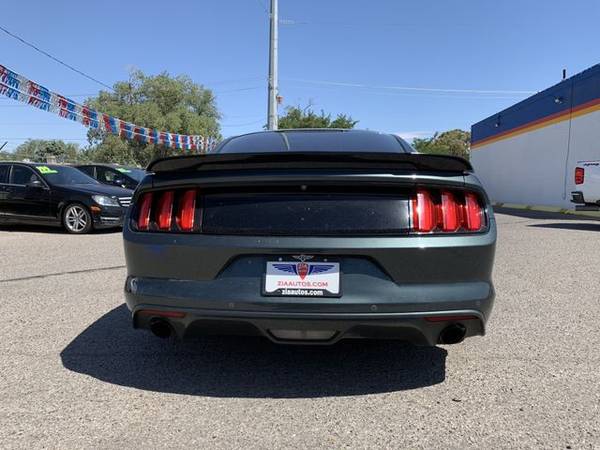 2015 Ford Mustang - Shop from Home! Curbside Service Available. -... for sale in Albuquerque, NM – photo 7
